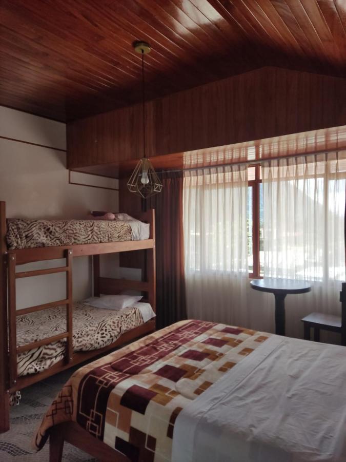 Maison d'hôtes Suzet House à Oxapampa Extérieur photo