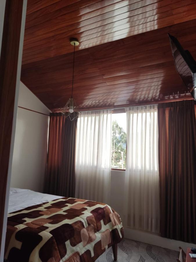 Maison d'hôtes Suzet House à Oxapampa Extérieur photo