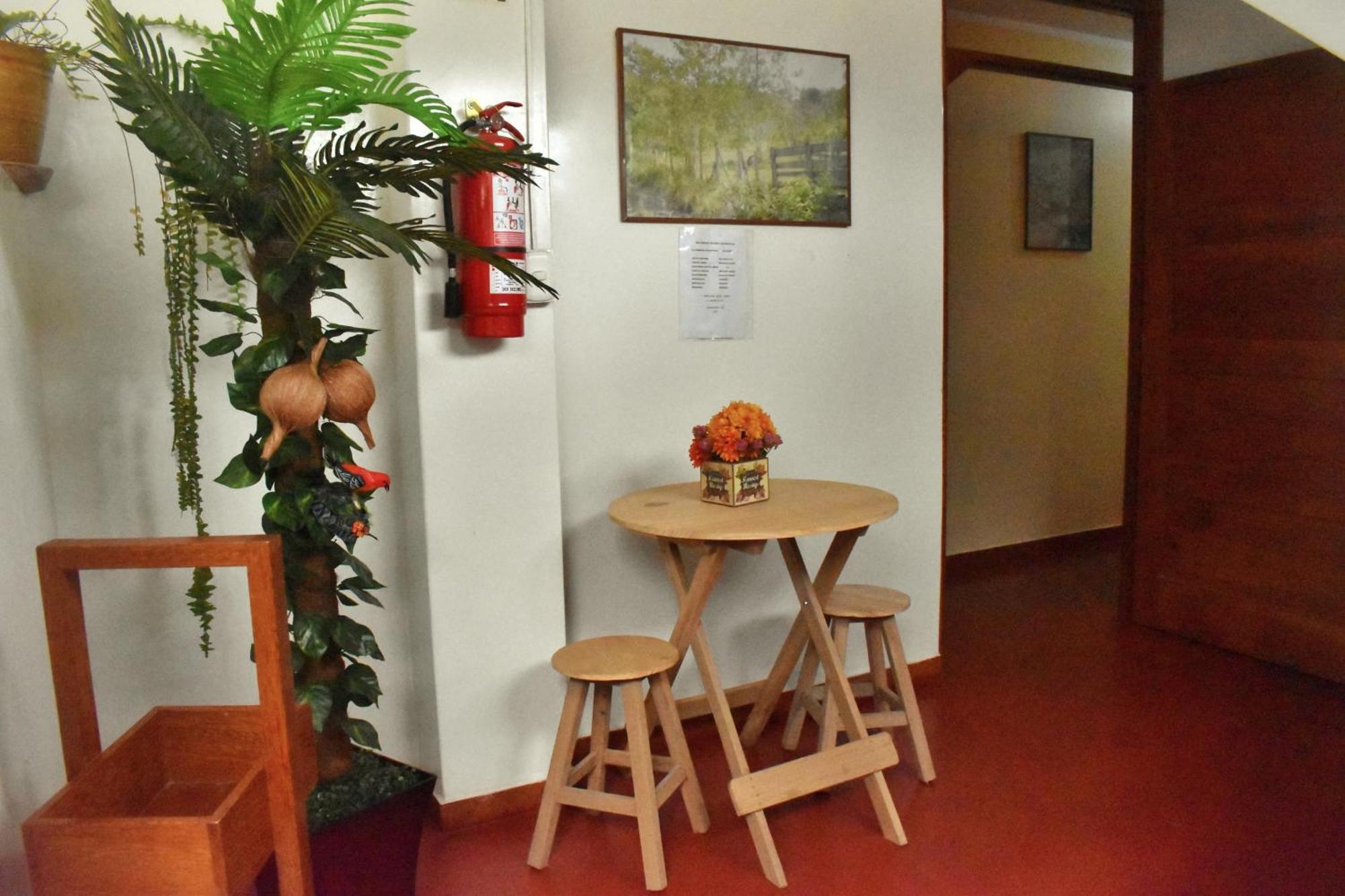 Maison d'hôtes Suzet House à Oxapampa Extérieur photo